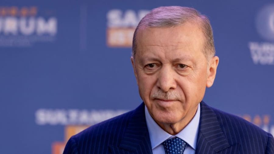 Turkey's Erdogan: Israel's Netanyahu solely responsible for recent Middle East tensions