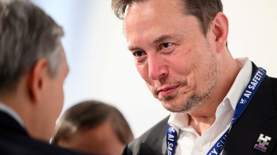 US Supreme Court won't hear Elon Musk dispute over SEC settlement