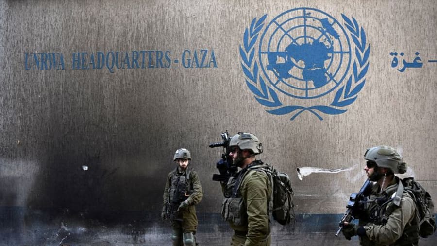 UN gives update on 19 staff accused by Israel of Oct. 7 involvement