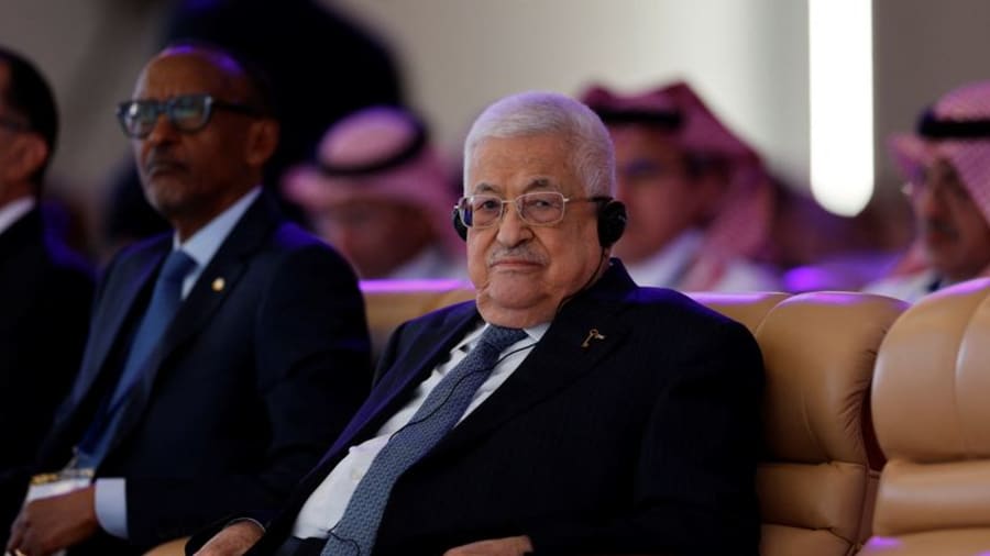 Abbas says only US can halt Israel's attack on Rafah, expected in days