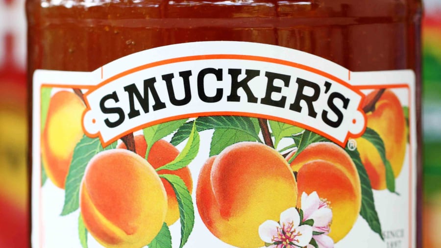 The only way you should store jam, according to Smucker's