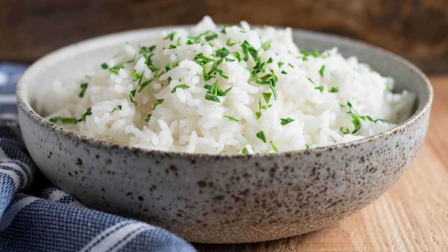 The one kind of rice you should never rinse