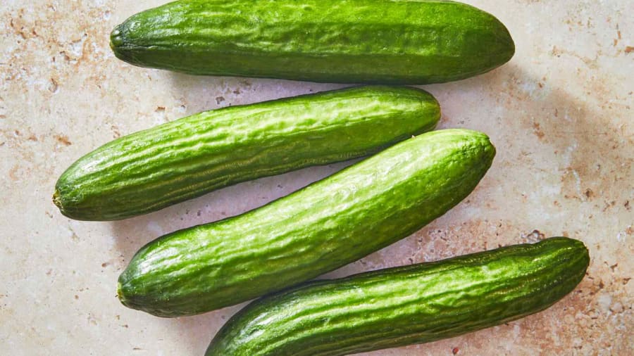 Can you freeze cucumbers?