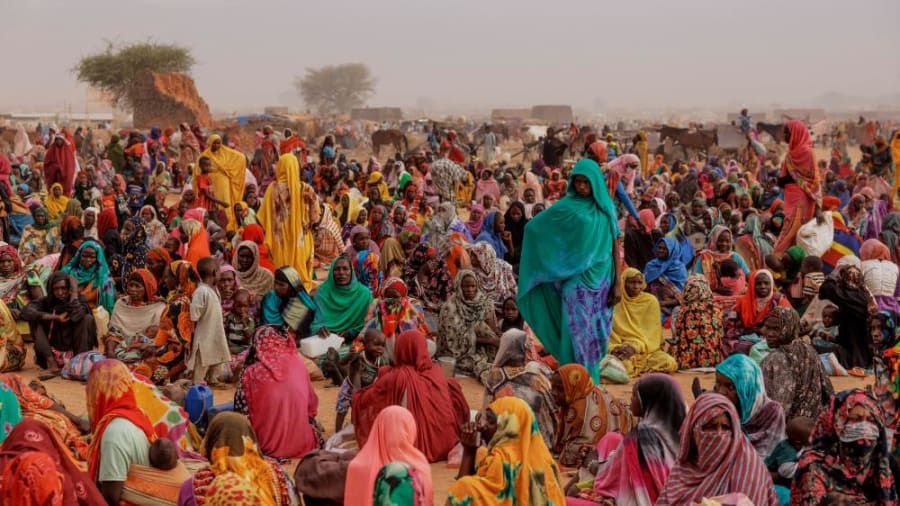 Children ‘piled up and shot’: new details emerge of ethnic cleansing in Darfur