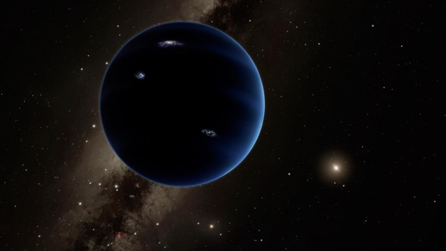 Scientists say they've found evidence of an unknown planet in our solar system