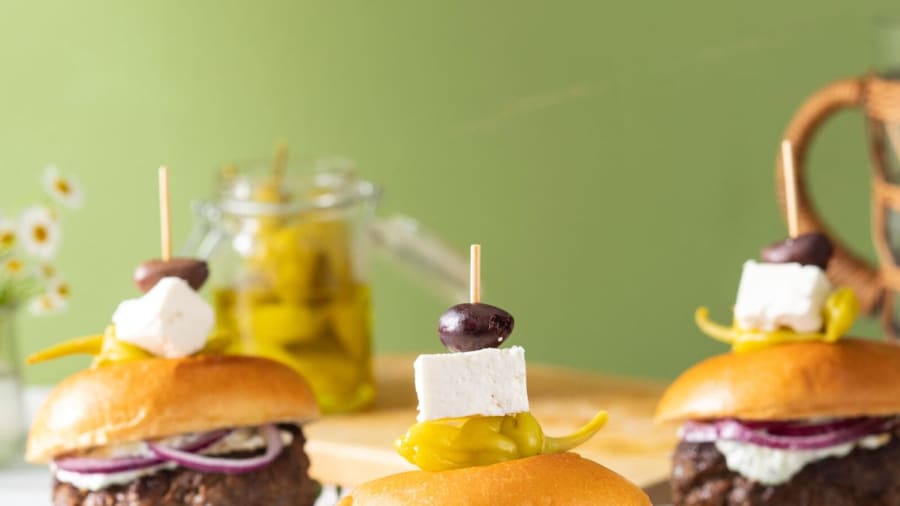 Try these creative burger toppings at your next cookout