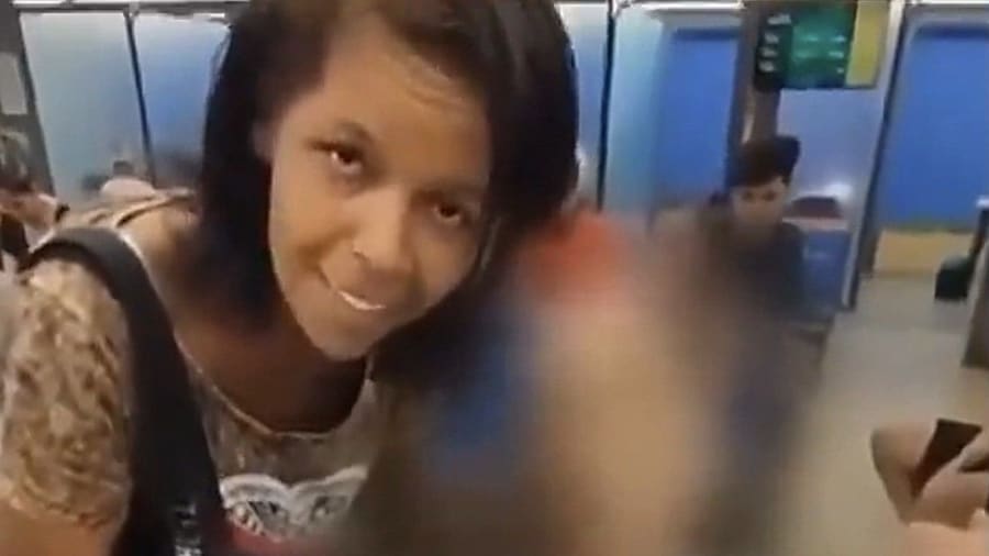 Woman in Brazil wheels dead uncle into bank to sign a loan, gets arrested