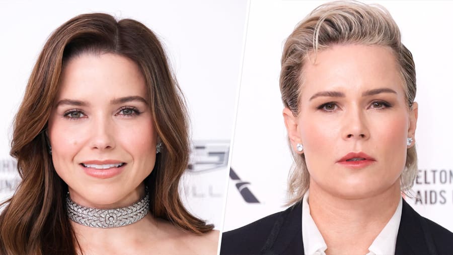 Sophia Bush gives first comments on Ashlyn Harris relationship: 'I didn't expect to find love'