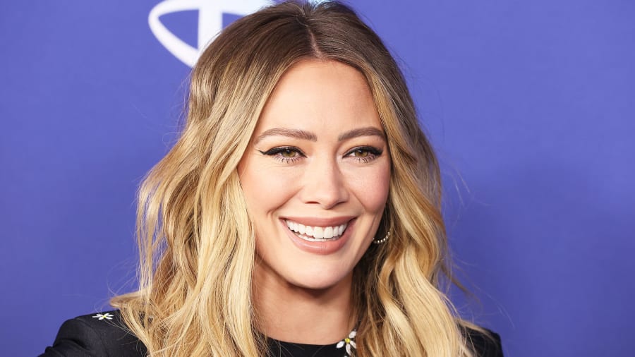 Hilary Duff welcomes baby No. 4: 'Pure moments of magic'