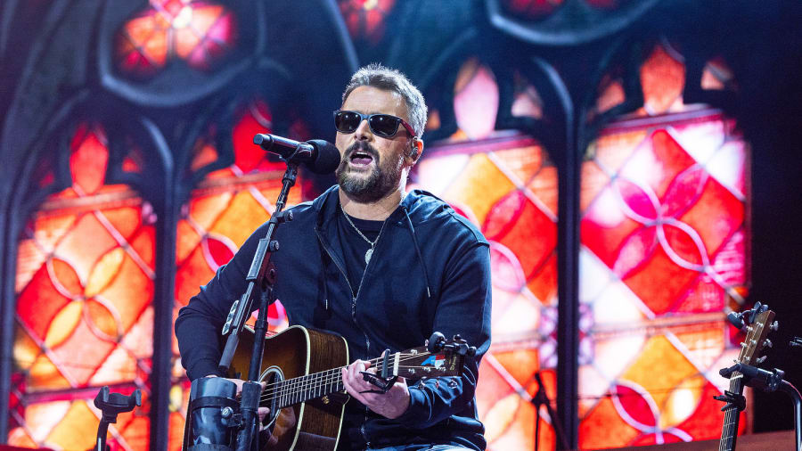 Eric Church fans walked out of his Stagecoach set. Here's why, and how he responded