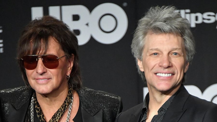 Richie Sambora opens up about abruptly leaving Bon Jovi: ‘I regret how I did it’