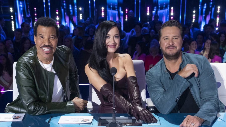 Lionel Richie has a big name (or 2) in mind to replace Katy Perry on 'American Idol'