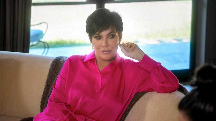 Kris Jenner reveals she has a tumor in new ‘Kardashians’ trailer