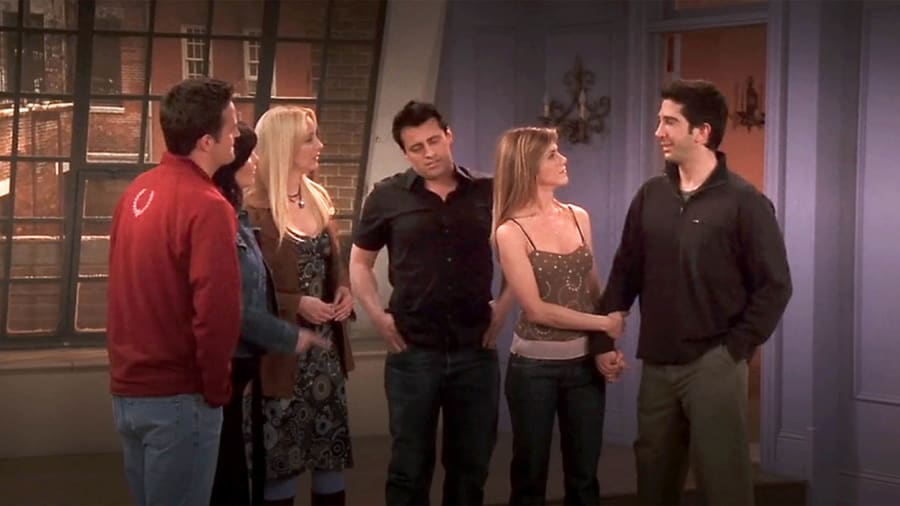 'Friends' creators recall 'frustrating' leak of final episode — and finding out it was an 'inside job'