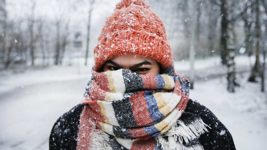 Brief exposure to cold weather can fog your brain