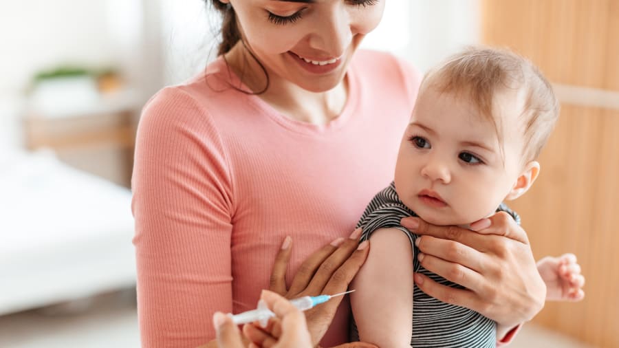 Whooping cough: Parents urged to get children vaccinated