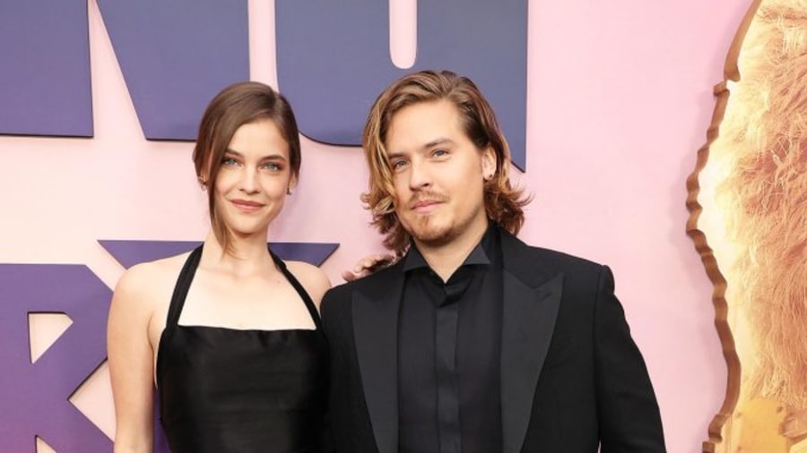 Barbara Palvin Wouldn’t Take Style Advice From Husband Dylan Sprouse