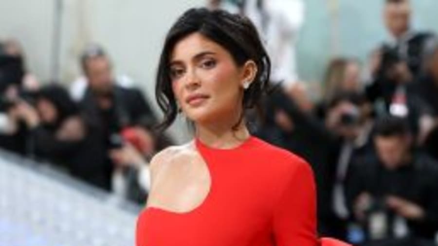 Kylie Jenner's attractive Met Gala escort 'just fired' for upstaging her