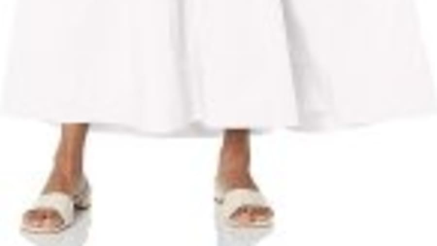 11 Little White Dresses to Wear in Warm Weather