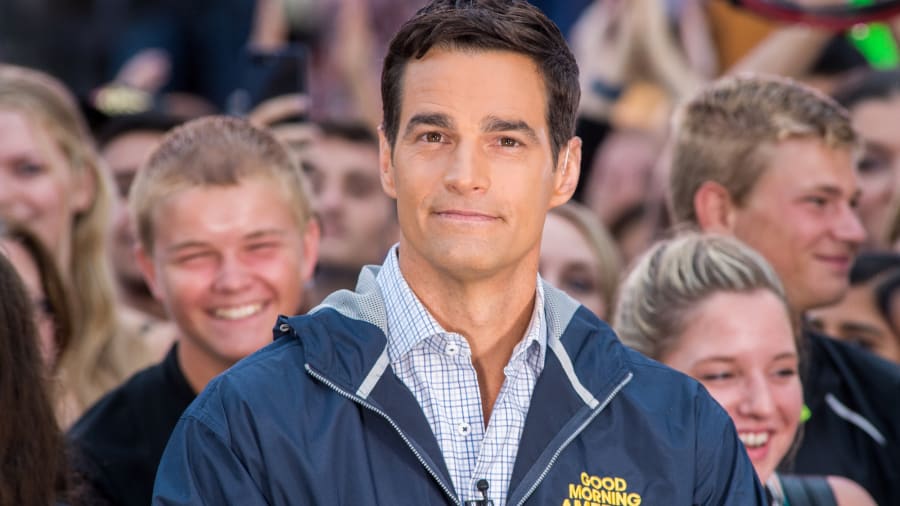Rob Marciano's ups and downs before 'GMA' exit include a messy divorce
