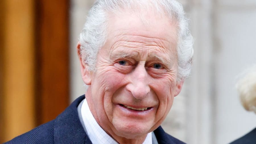 King Charles makes first public speech since Princess Kate’s diagnosis