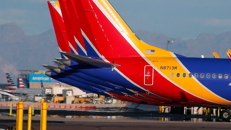 Southwest Airlines quietly rolls out a new compensation program for flight delays