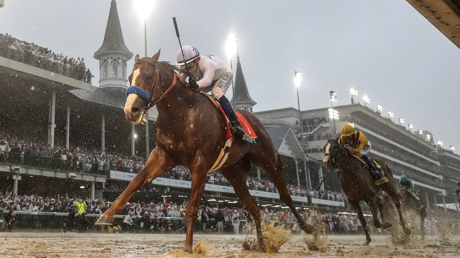 2024 Kentucky Derby: Power-ranking every horse in the field based on odds