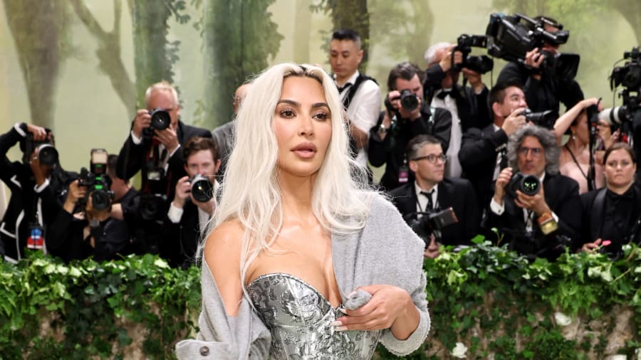 The Kardashians at the Met Gala: Check out the reality-TV family's 'Sleeping Beauties' looks