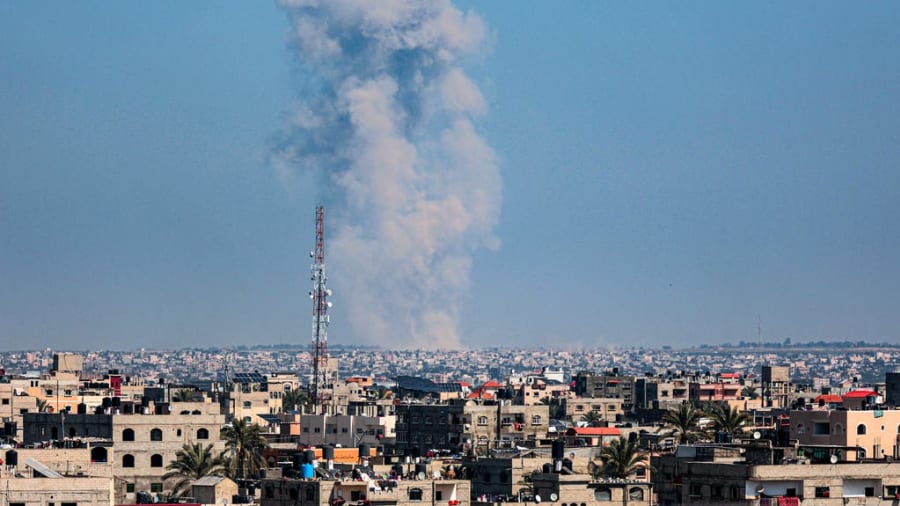 Hamas accepts proposed cease-fire agreement, but Israel says it's a 'softened version'