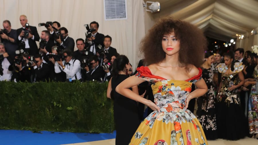 Zendaya teases Met Gala 2024 look: How her past ensembles made her a fashion darling