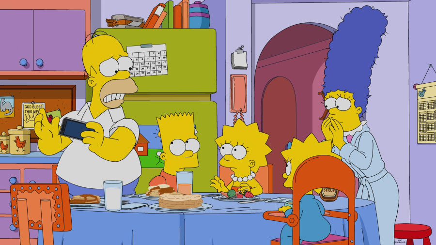 Longtime 'Simpsons' character killed off, and fans aren't taking it very well