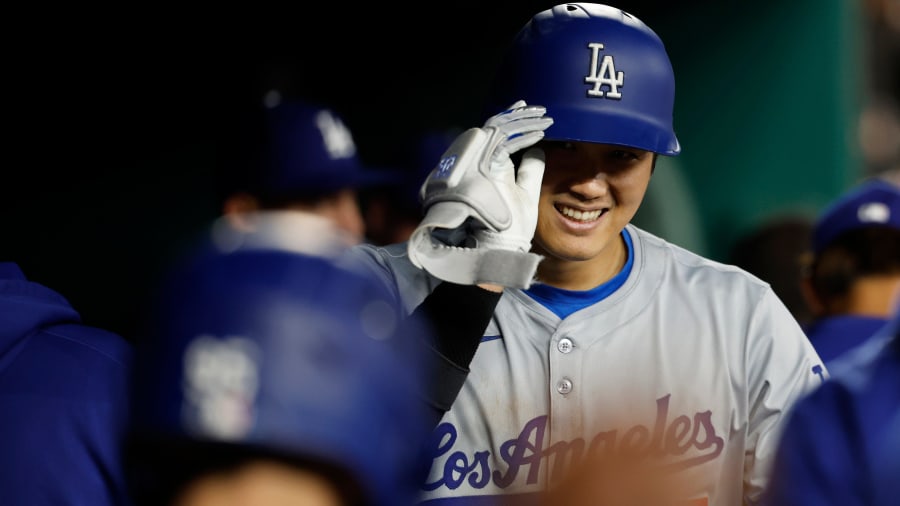 Shohei Ohtani finding comfort zone with scandal (mostly) behind him. Watch out, MLB