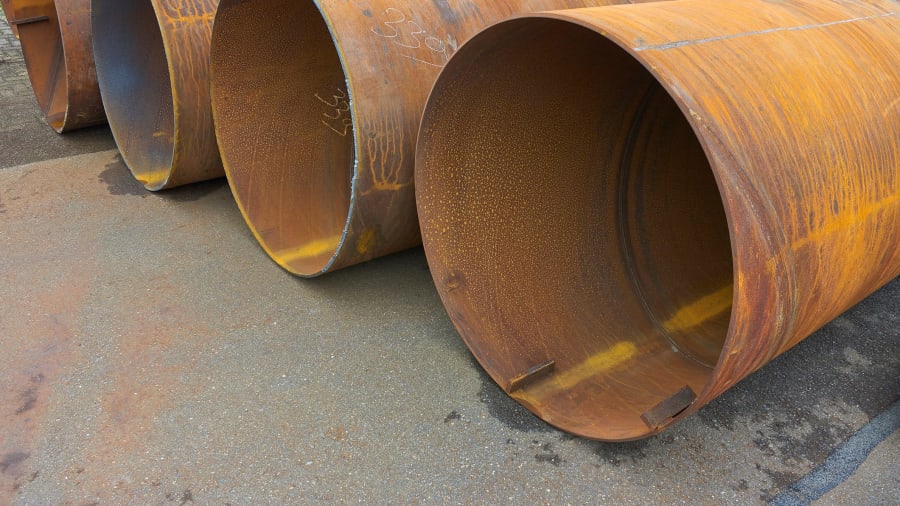 Steel cylinder breaks free at work site, kills woman walking down Pittsburgh sidewalk