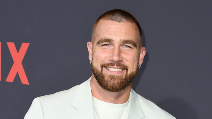 Travis Kelce joins Ryan Murphy’s ‘Grotesquerie’ in first major TV role