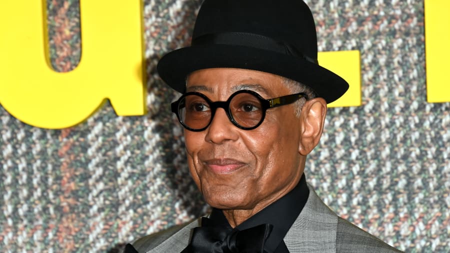 Giancarlo Esposito was so broke before ‘Breaking Bad’ he considered arranging his own murder