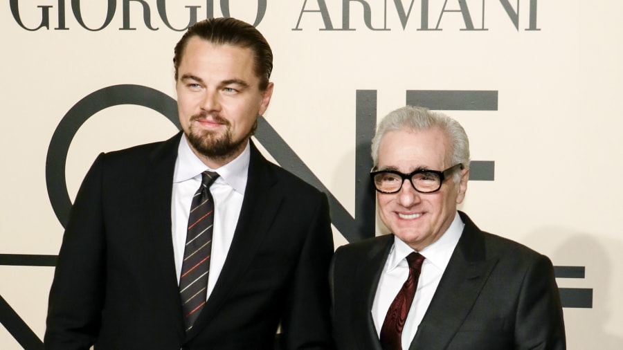 Scorsese says he tried to make a Sinatra biopic with Leo but clashed with the singer’s family