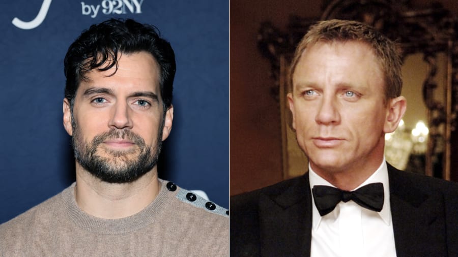 Henry Cavill says ‘maybe I’m too old now’ to play James Bond as fake movie trailer goes viral 