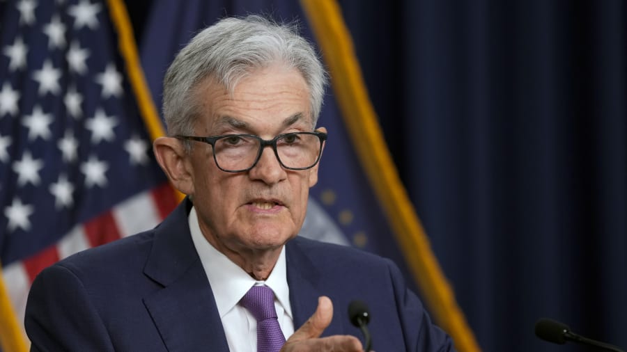 Big banks complete climate analysis for Fed while Powell tries to avoid becoming climate policymaker