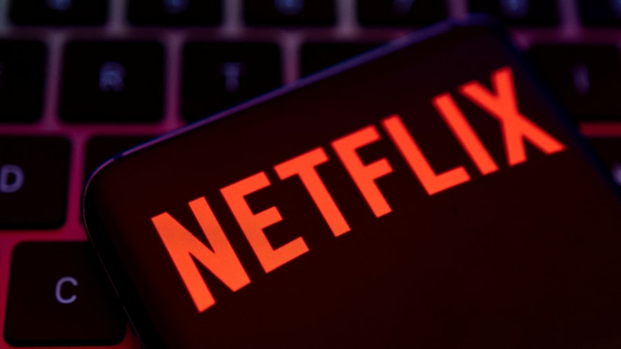 Netflix reports strong subscriber gains as earnings surge past estimates