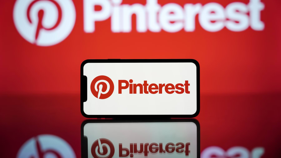 Pinterest CEO says the platform uses AI to generate positivity