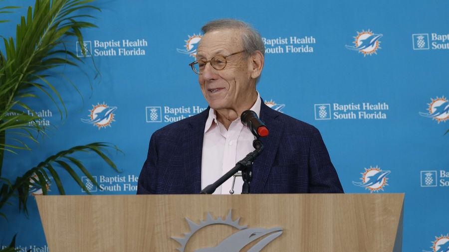 Dolphins owner Stephen Ross reportedly declined $10B for team, stadium and F1 race