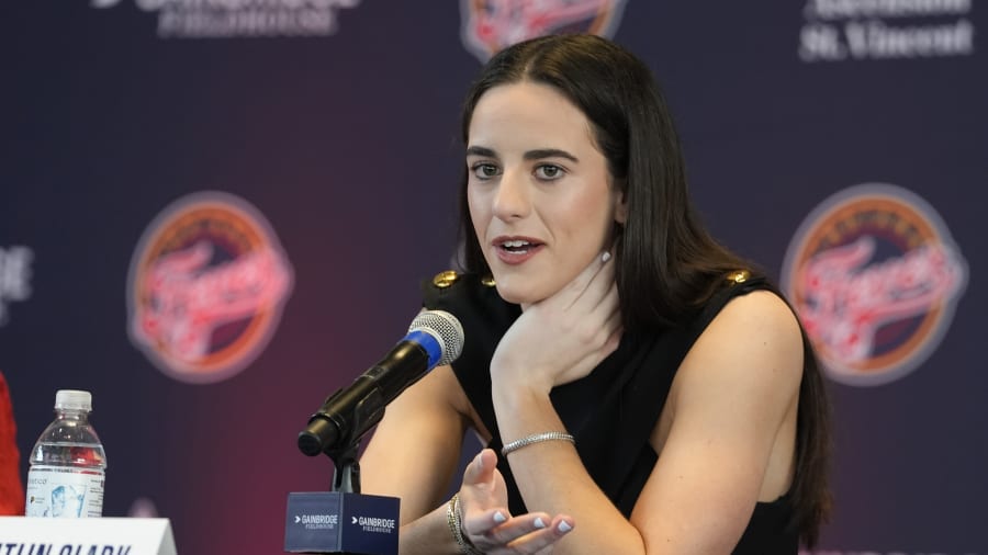 Caitlin Clark reportedly close to 8-figure deal with Nike that includes signature shoe