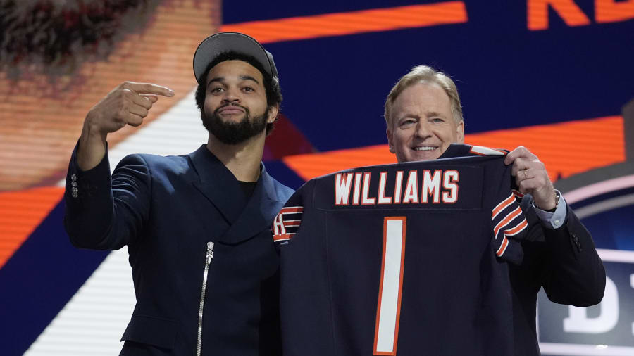 2024 NFL Draft: First round instant grades for all 32 picks