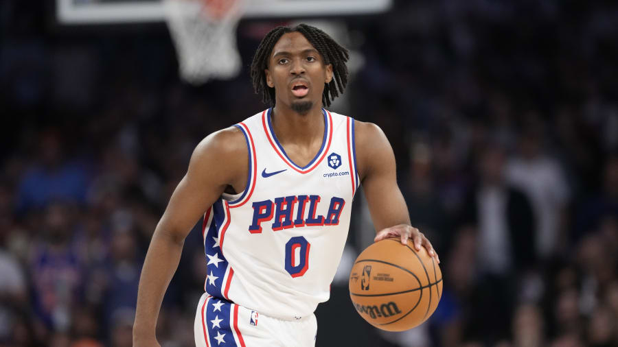 Tyrese Maxey's unbelievable late-game heroics save Sixers season in Game 5
