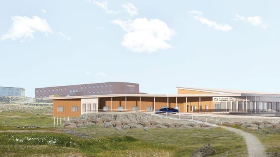 Nunavut's 1st long-term continuous care home expected to open in June