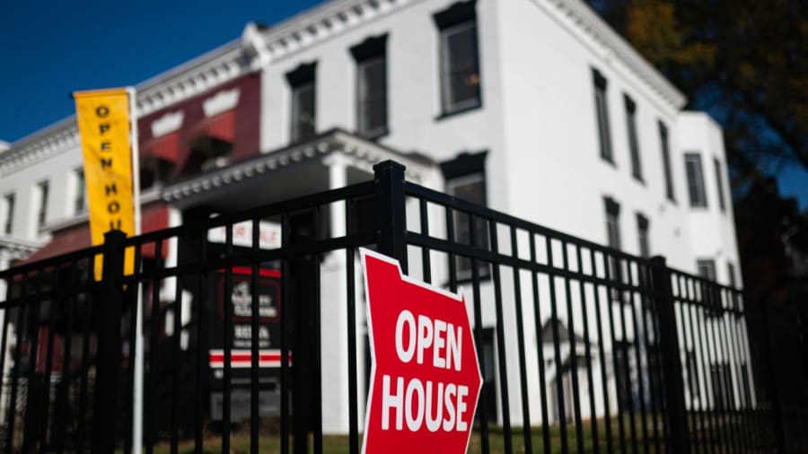Mortgage rates continue upward climb to 7.17%