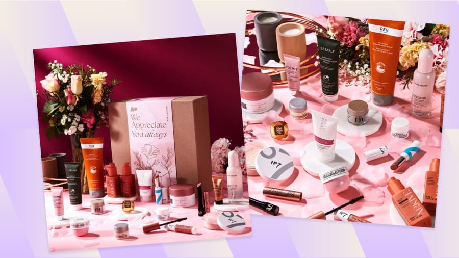 Boots newest beauty box has 18 products for just £45 