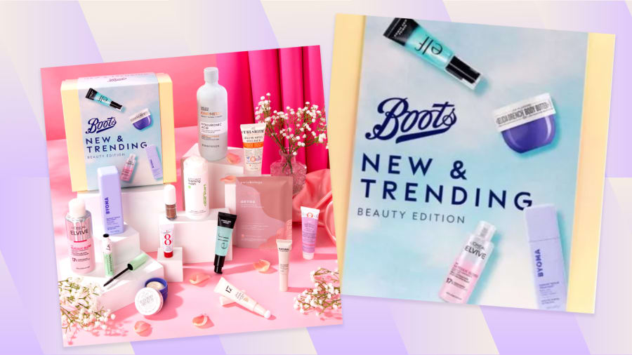 This beauty bargain lets you try 14 products for £45