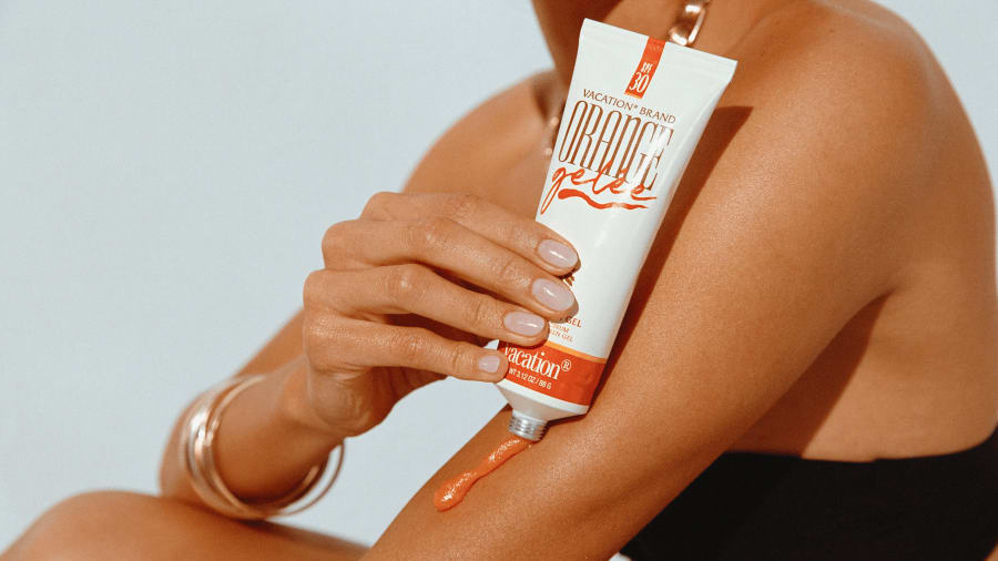 Everyone's favorite sunscreen from the 80s is back