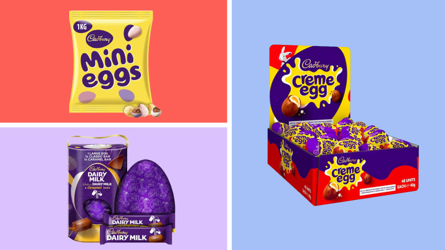 Best Easter egg deals to shop ahead of this weekend